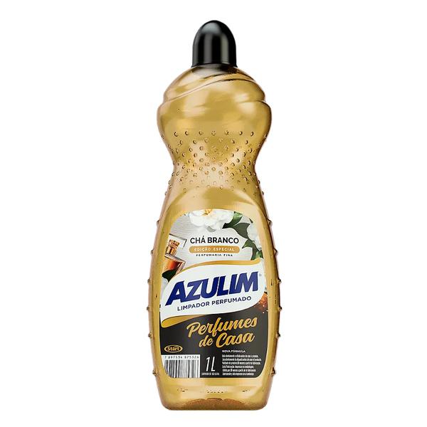 Limpador Perfum Azulim Cha Branco 1 Lt