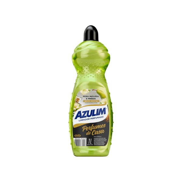 Limpador Perfum Azulim Pera Inglesa/Fresia 1 Lt