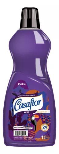 Limpador Perfum Casaflor Acai 1 750ml