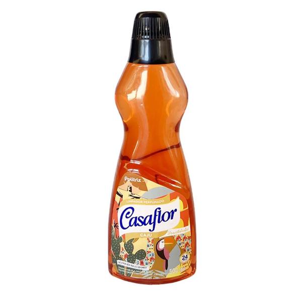 Limpador Perfum Brasilidade Caju 500 Ml