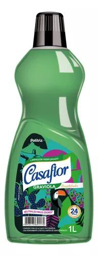 Zzzlimpador Perfum Casaflor Graviola 1 750ml