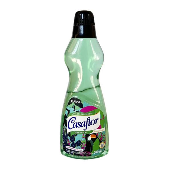 Limpador Perfum Brasilidade Graviola 500 Ml