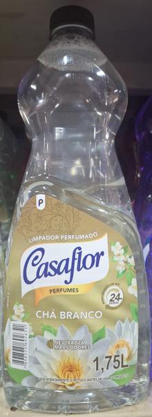 Limpador Perfum Casaflor Cha Branco 1 750ml