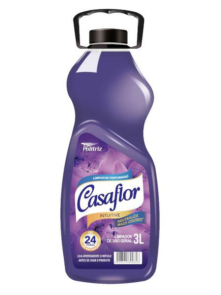 Limpador Perfum Casaflor Intuitive 3 Lts