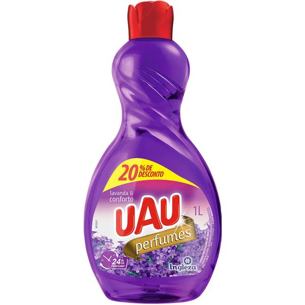 Limpador Perfum Uau Lavanda 1 Lt
