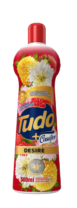 Limpador Tudo Casaflor Desire 500 Ml