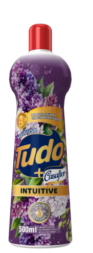 Limpador Tudo Casaflor Intuitive 500 Ml