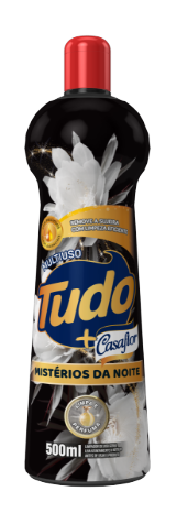 Limpador Tudo Casaflor Misterio Da Noite 500 Ml
