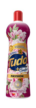 Limpador Tudo Casaflor Passion 500 Ml