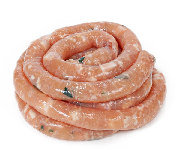 Linguica Pontual De Frango Kg