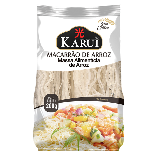 Macarrao Karui Oriental 200g