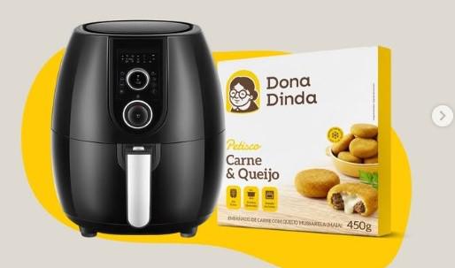 Maia Dona Dinda Rech.Mussarela 240g