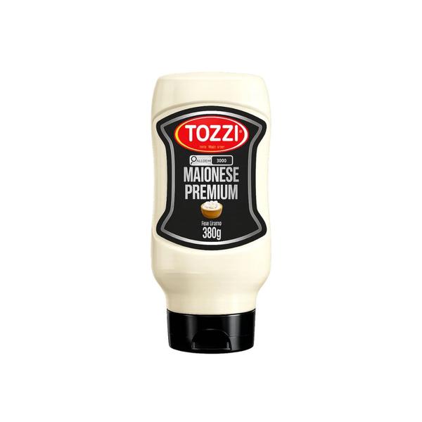 Maionese Tozzi Tradicional Pet 380g
