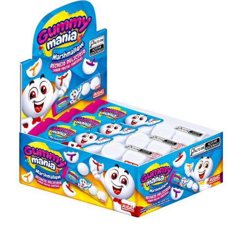 Marshmallow Gummy Mania