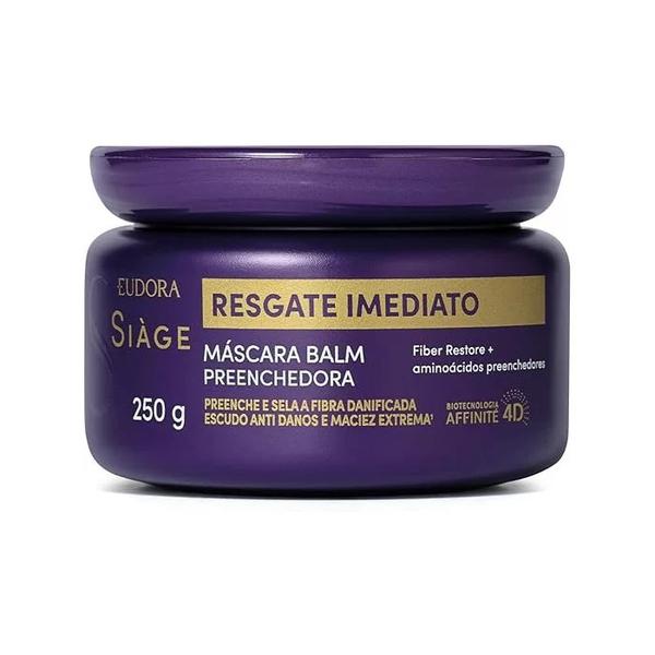 Mascara Siage Resgate Imediato 250 Ml