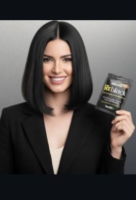 Matizador Nanovit Reblack 50g