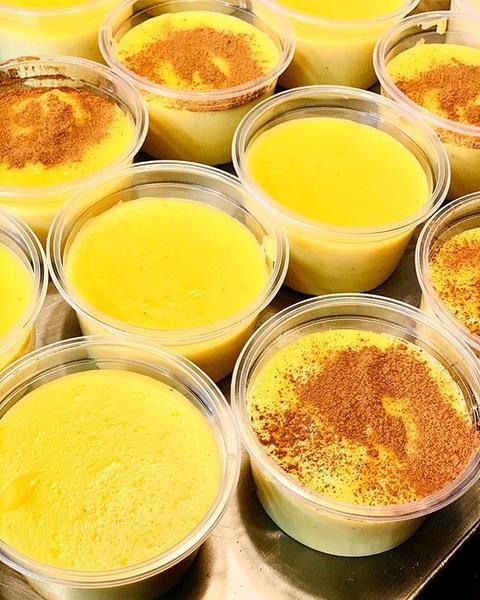 Mingau Pontual Unit.