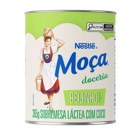 Moca Doceria Nestle Beijinho 365g