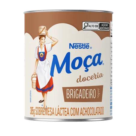 Moca Doceria Nestle Brigadeiro 365g