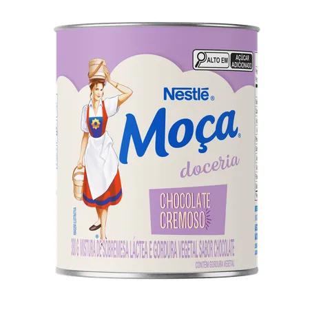 Moca Doceria Nestle Choc.Cremoso 380g