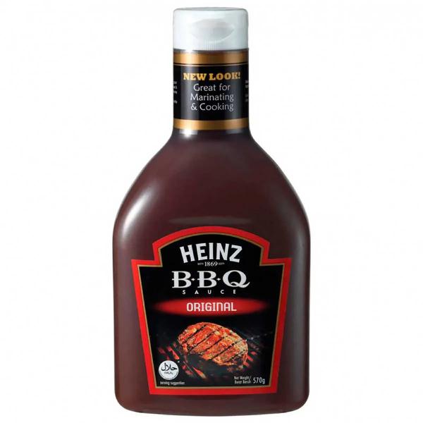 Molho Barbecue Original 570g Heinz