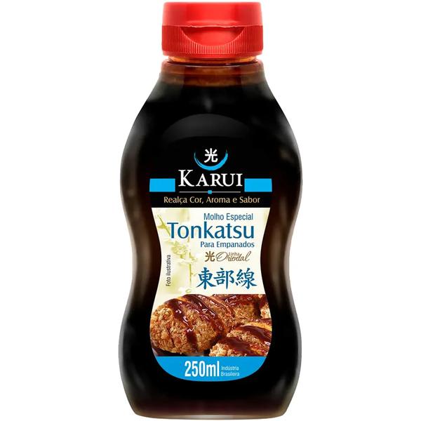 Molho Karui Tonkatsu 250 Ml