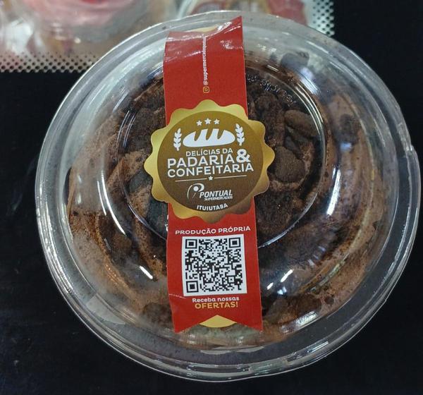 Mousse Pontual Chocolate Unit