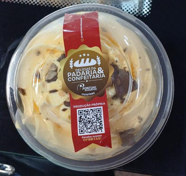 Mousse Pontual Maracujá Unit