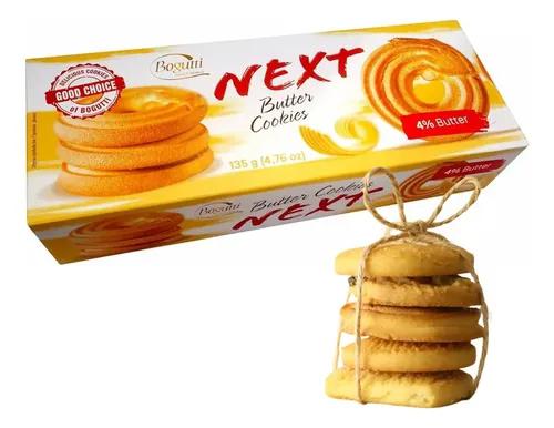 Next Biscoitos Amanteigados 135g