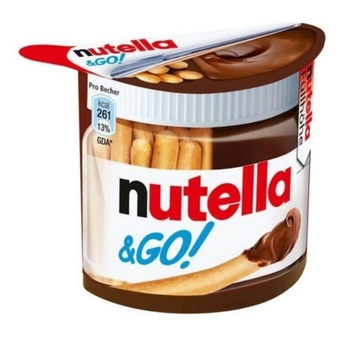 Nutella & Go 52g