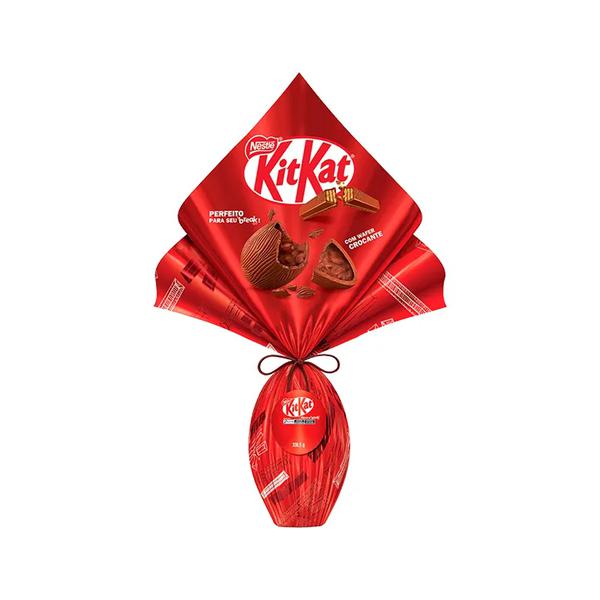 Ovo Pascoa Nestle Kit Kat Ao Leite 338 5 g