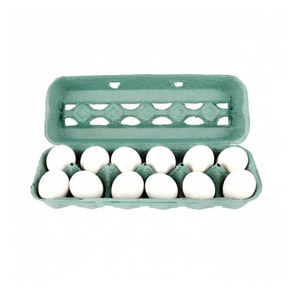Ovos Branco 12x1