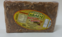 Pacoca Amendoim C/Leite Abaete 500 Gr