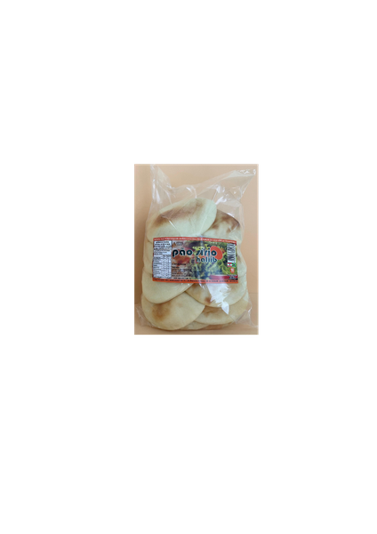 Pao Sirio Haliib 400g