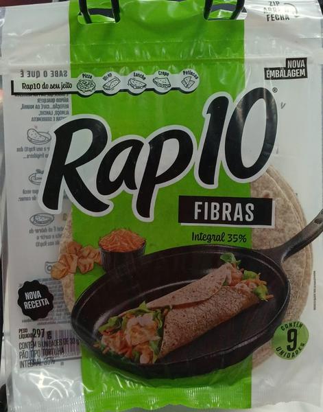 Pao Sirio Rap10 Integral Pullm 330 G