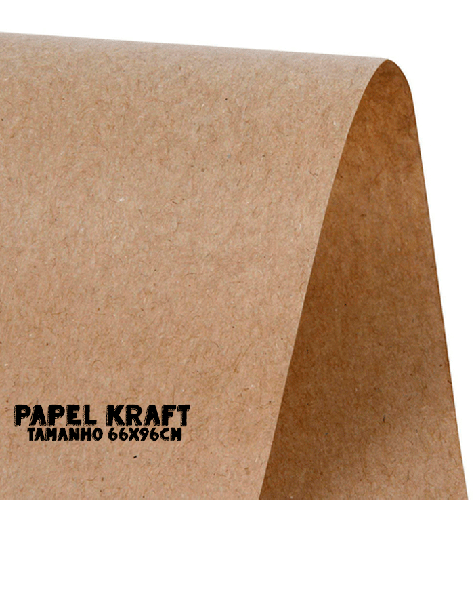 Papel Kraft 66x96cm