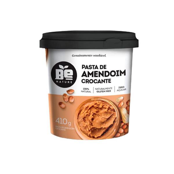 Pasta De Amendoim Benature Crocante 410g