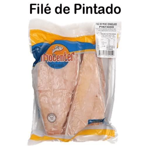 Peixe Friocenter File Pintado 500 Gr