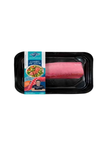 Peixe Mar&rio File Lombo De Atum Skim 300g