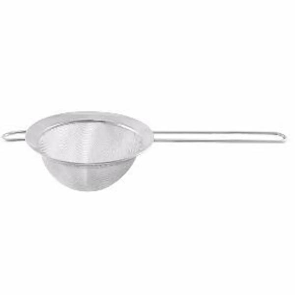 Peneira Inox 18cm