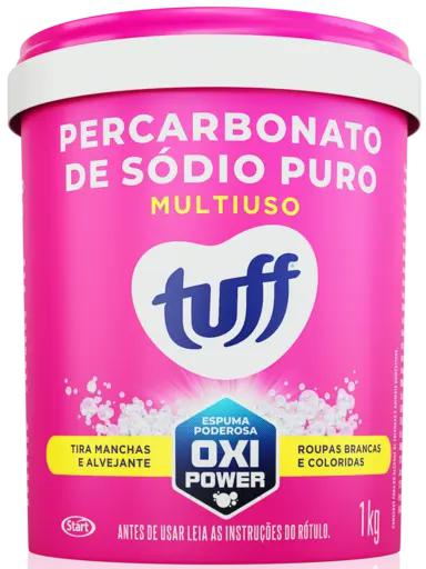 Percarbonato Tuff De Sodio Puro 1 Kg