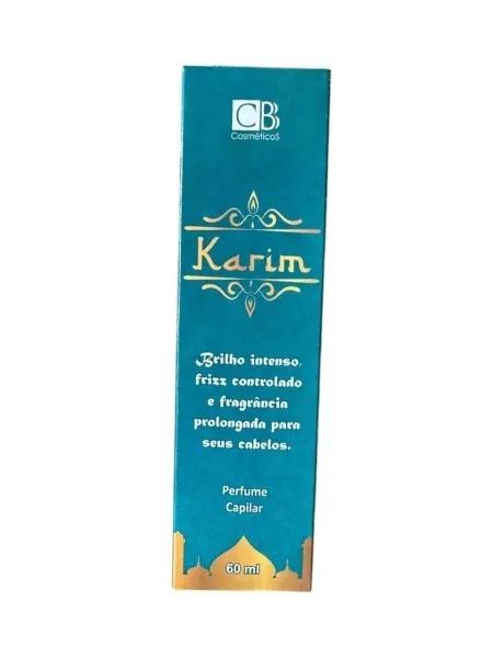 Perfume Capilar Cb Karim 60 Ml