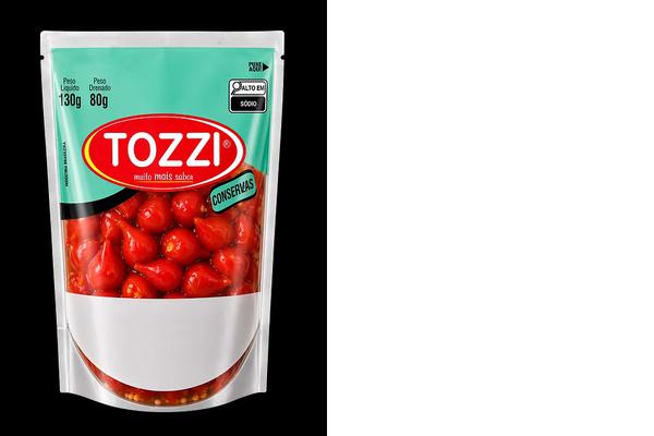 Pimenta Biquinho Tozzi 80g