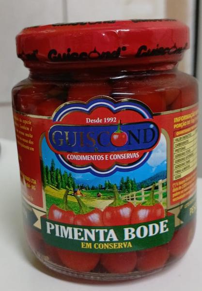 Pimenta Bode Guirelli 110 Gr