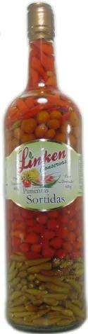 Pimenta Sortida Linken 900g