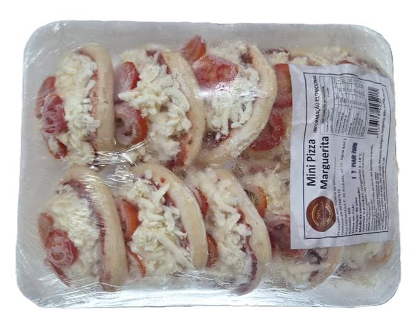 Pizza Mini Sb Marguerita 10x1