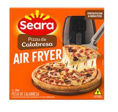 Pizza Seara De Calabresa Airfryer 250g