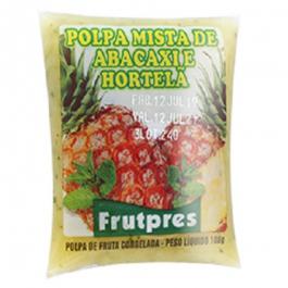 Polpa De Fruta Frutpres Abac/Hort 100