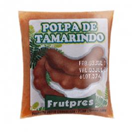 Polpa De Fruta Frutpres Tamarindo 100
