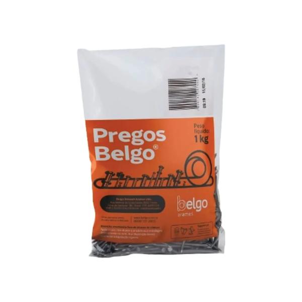 Zzzprego Belgo 18x24 1/4x10 1k